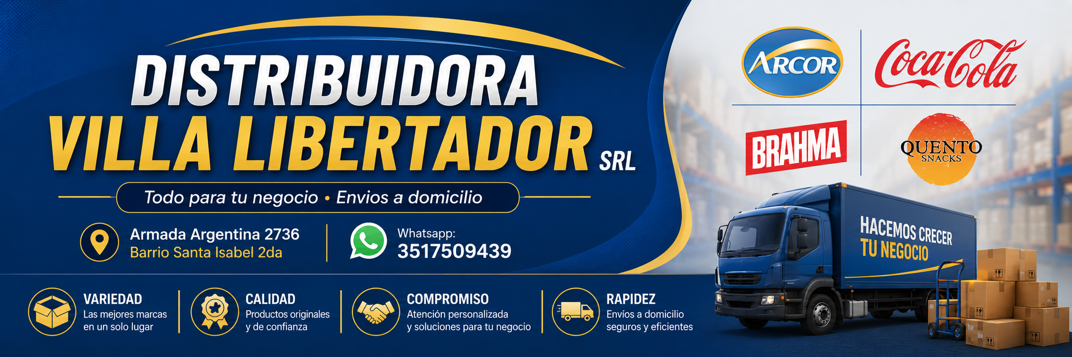 Distribuidora Villa Libertador